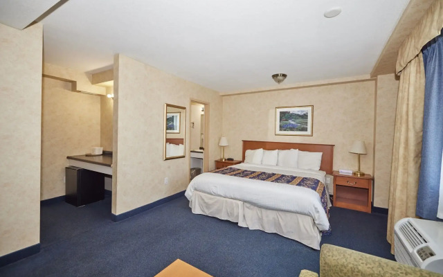 Glengate Hotel & Suites