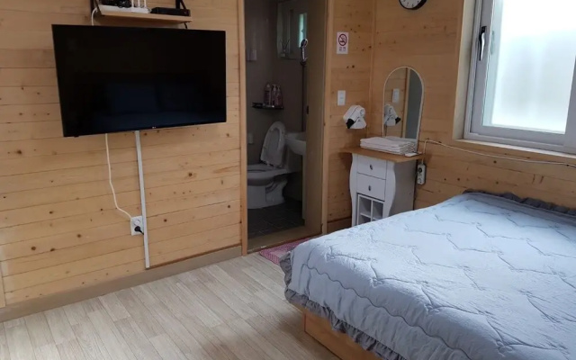 Odaesan Healing Town Pension