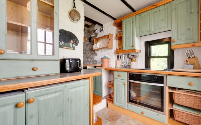 Holiday Home Cwmllynfell