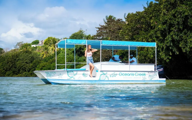 Ocean’s Creek Beach Hotel Mauritius