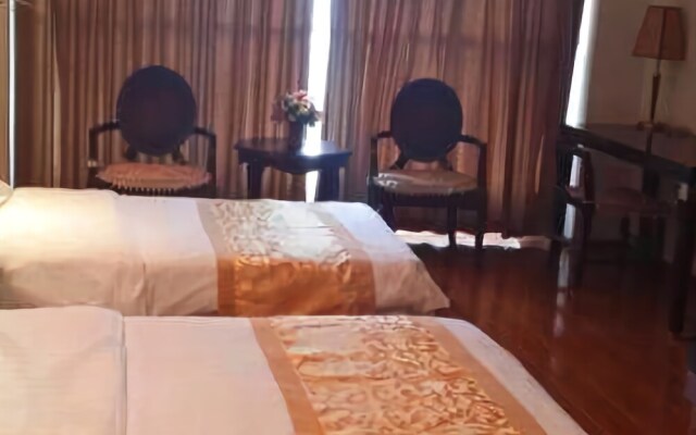 Xin Zhong Guan Apartment