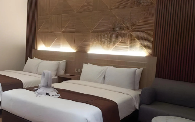 Hotel Batu Wonderland – Guest Rooms – Batu