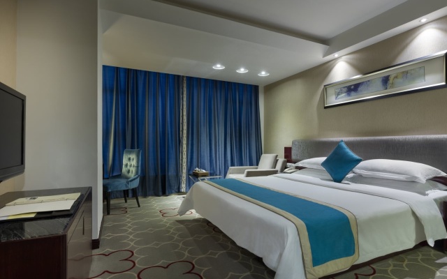Zixin Hotel – Guest Rooms – Changsha