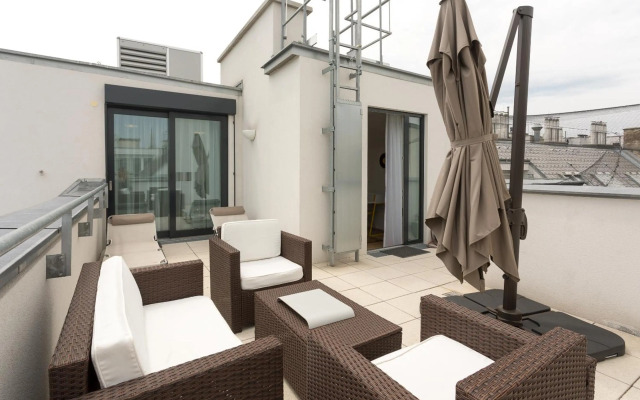 Mar Suite Apartments - Center