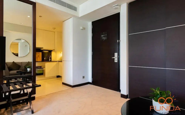 LUX The Address Dubai Marina Suite