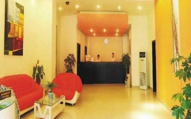 安逸酒店(成都宽窄巷子骡马市地铁站店)
