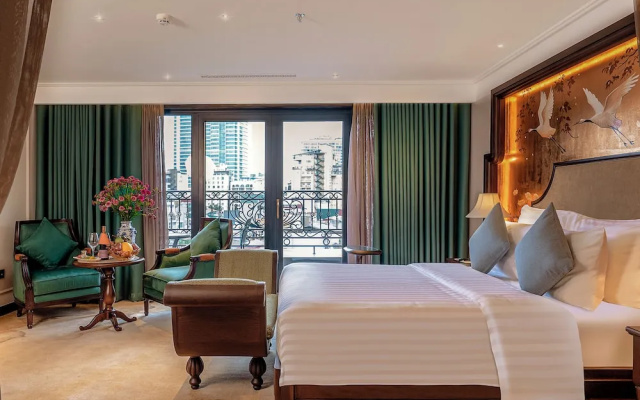 Rue de L'amour Boutique Hotel – Guest Rooms – Hanoi