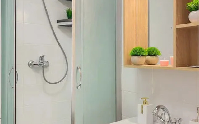 Апартаменты СанниДейс на ул. Люблинская, д. 78, корп. 2