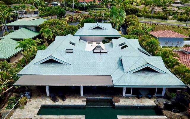 Waterfall House 4 Bedrooms 3.5 Bathrooms Condo