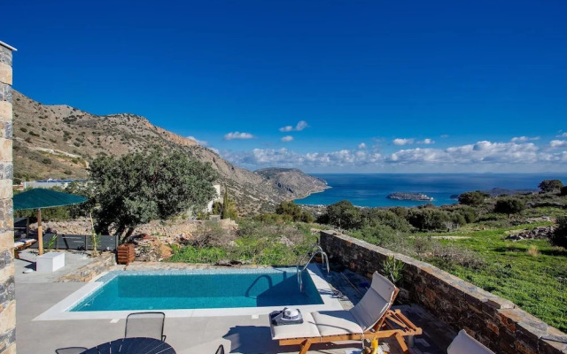 Villa Nesea Elounda With Private Pool