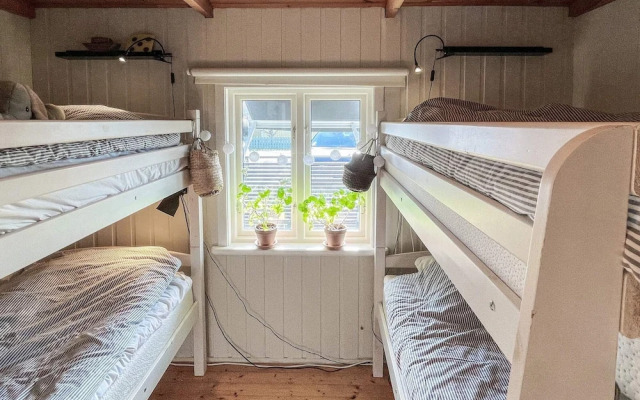 4 Star Holiday Home in Solvesborg