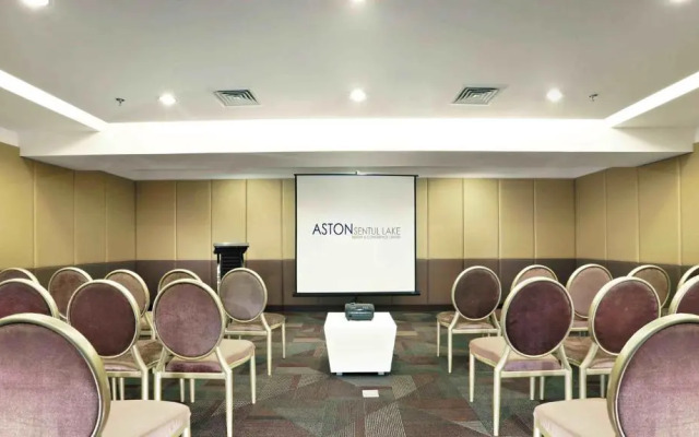ASTON Sentul Lake Resort & Conference Center