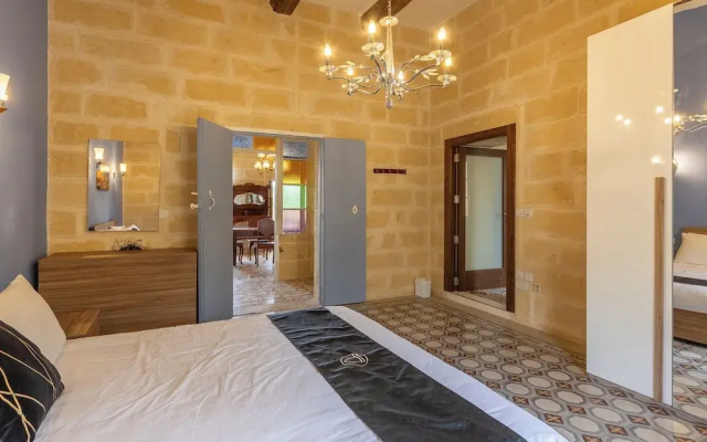 Surwig Gozitan Villa & Pool