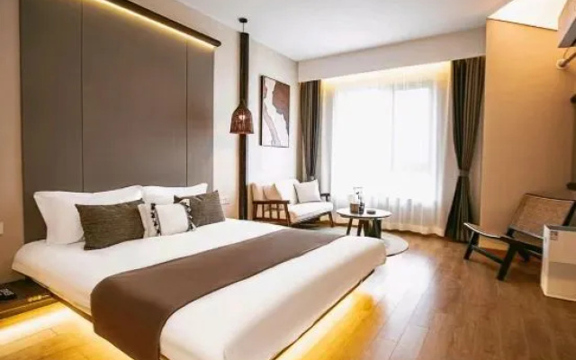 Jingxi Art Shop (Changfeng Business District MIXC Store) – Guest Rooms – Taiyuan