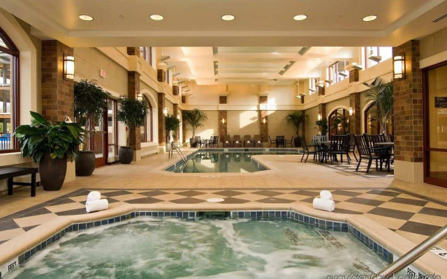 Hampton Inn & Suites Saratoga Springs Downtown