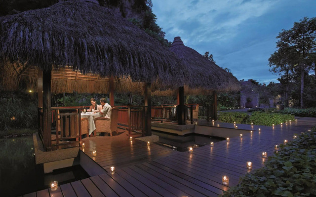 The Banjaran Hotsprings Retreat