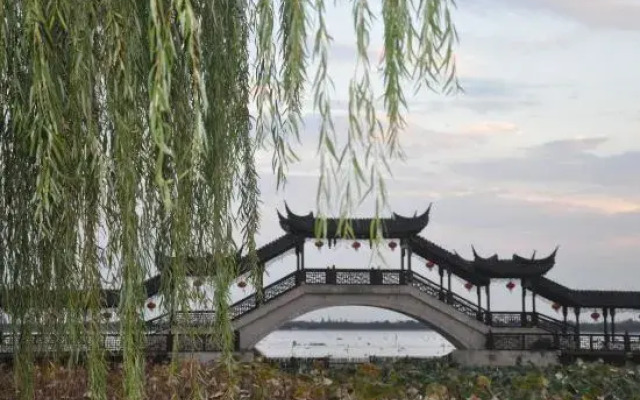 Yunlu Atrium Xixiangli Homestay (Kunshan Jinxi Branch)