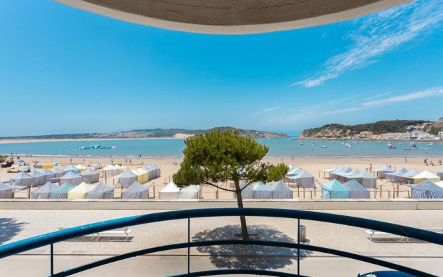 Sunset 1 Marginal- In Front of the Beach