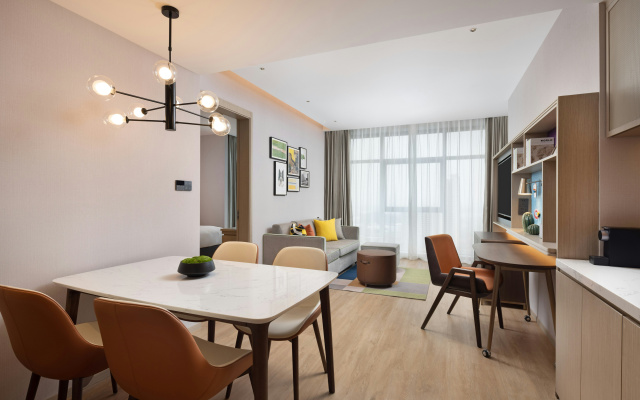 Home2 Suites By Hilton Foshang Jiujiang