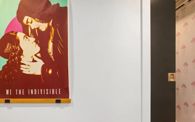 Mid-Century Vibes Basement