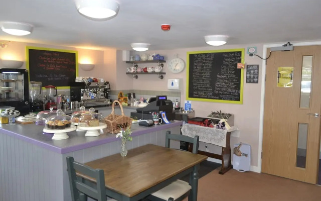 The Lawns Tea Room and B&B