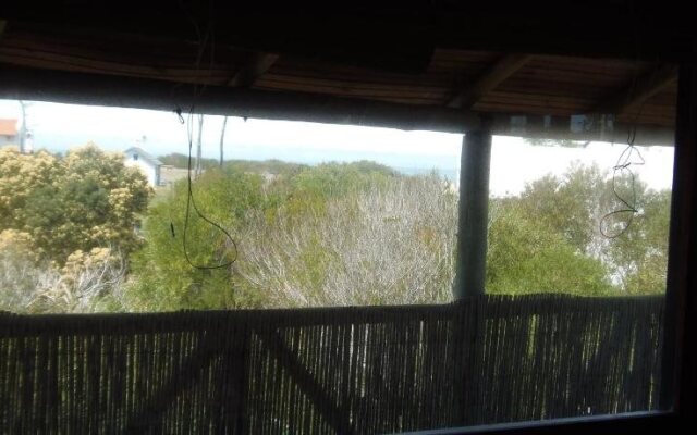 Hotel El Refugio nudista naturista