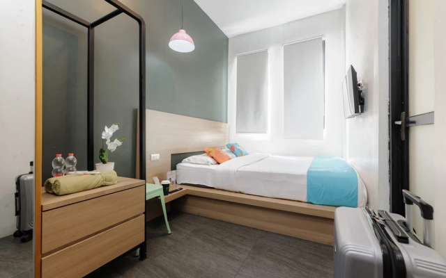 SANS Stay Eskole Lampung – Guest Rooms – Bandar Lampung