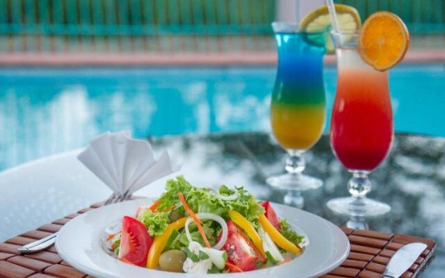 Cityblue Courtyard Hotel & Suites