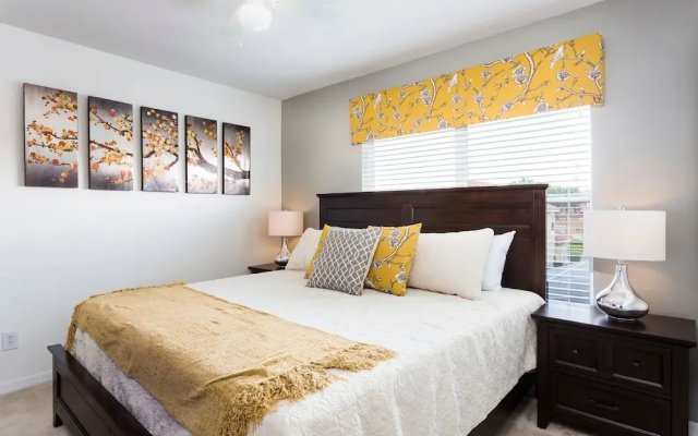 LUX Villa w/ Private Pool & Resort Amenities