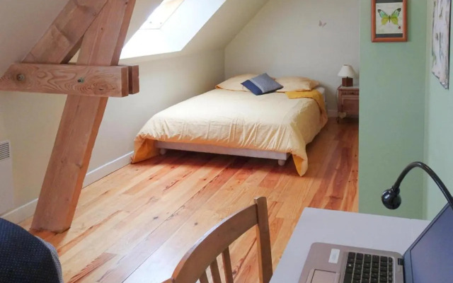 Holiday Home Denneville Plage - Nmd04103D-F