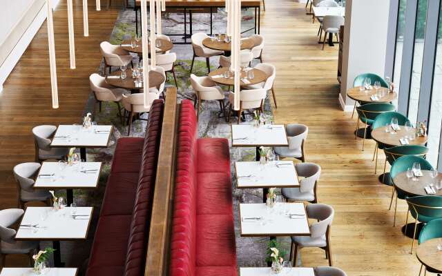 Hyatt House Manchester