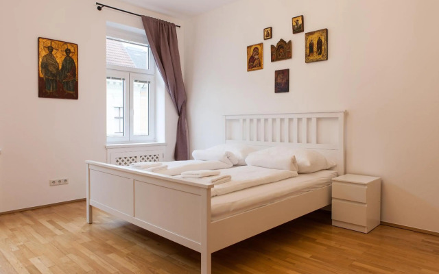 Vienna-flats | contactless check-in