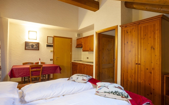 Monterosa Residence Hotel