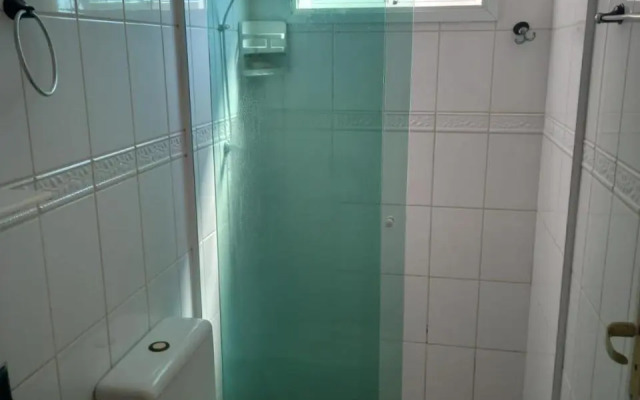 Apartamento de Frente para o Mar