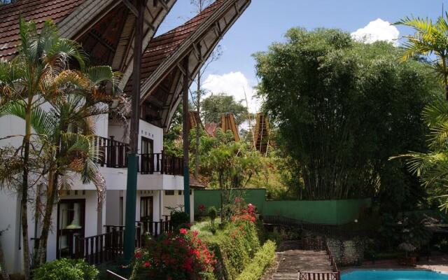 Marante Toraja Hotel