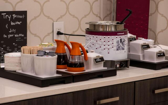 Hampton Inn & Suites Dallas-The Colony, TX