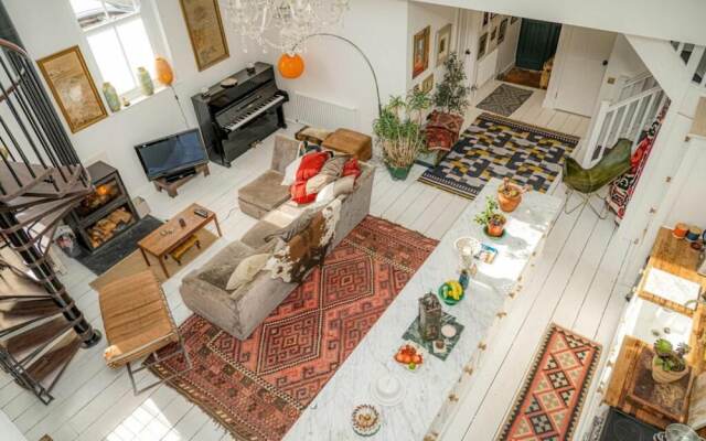 Beautiful 3-bed House in Ash Near to Deal Kent