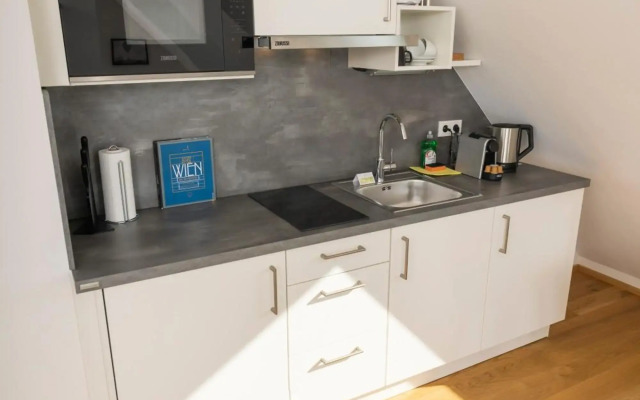 Rooftop Apartments mit großer Terrasse by ichbucheAT