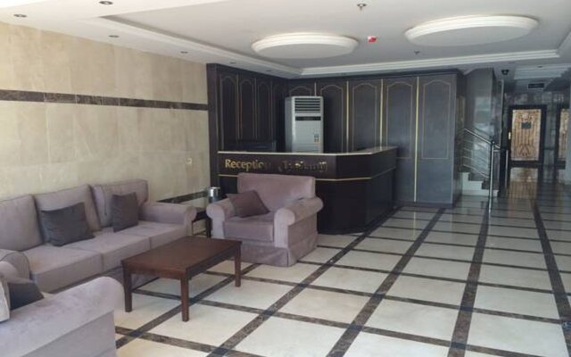 Al Wrood Residence