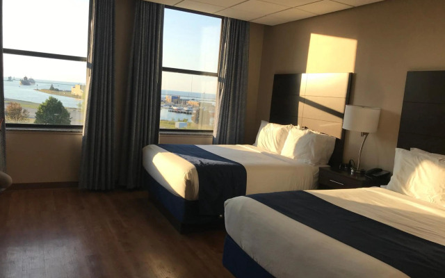 Ariel Broadway Hotel