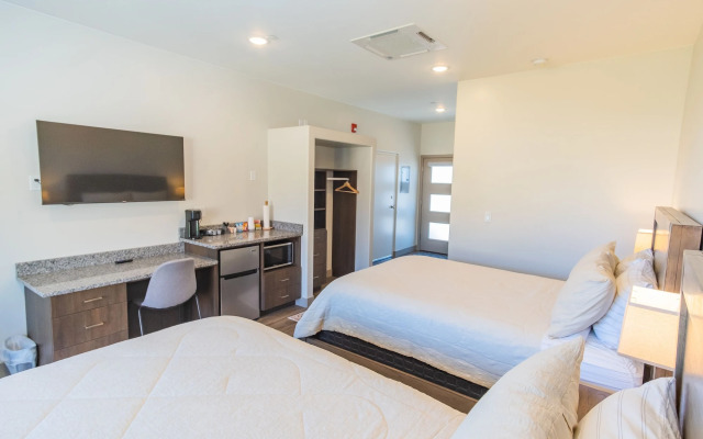 South Zion Inn & Suites