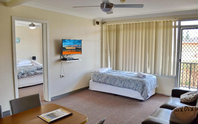 Wards Holiday Flat 6