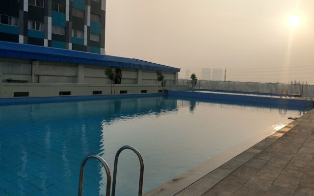 Full Furnished Room at Caman next to hotel