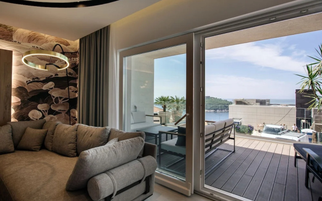 Ragusa Viewpoint apartment by Dubrovnik View