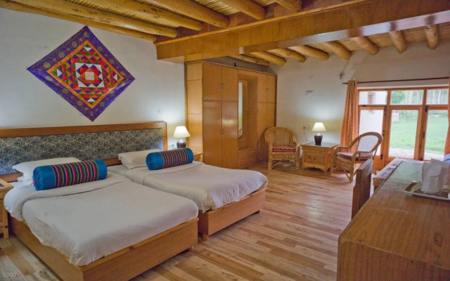 Silver Cloud Guest House