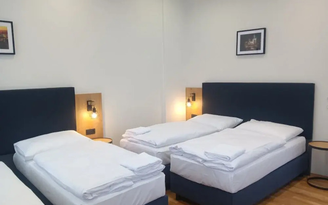 Powder Tower Suites