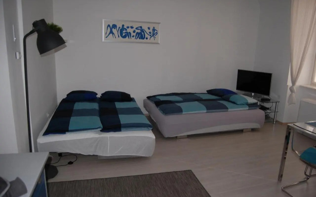 Apartman a Szentlélek u. -3ban