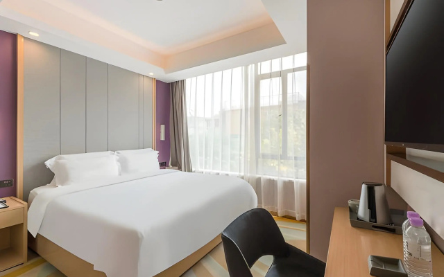 Lavande Hotels Guangzhou East Changshou Road Guangfu Tower – Guest Rooms – Guangzhou
