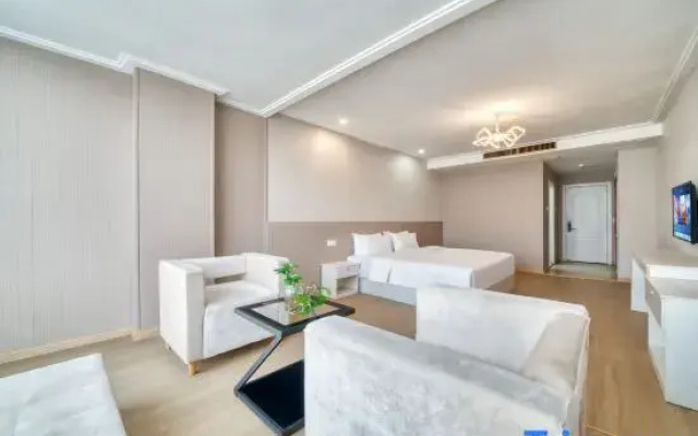 TOWO Hotel (Shangrao Shuinan Cultural Street Walking Street Center Square Branch)