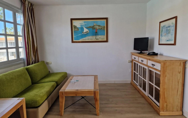 Apartamentos Fuentepark